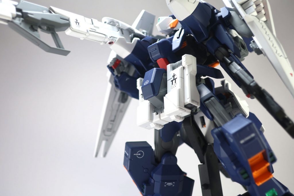 なんかこう長距離射撃モード的な