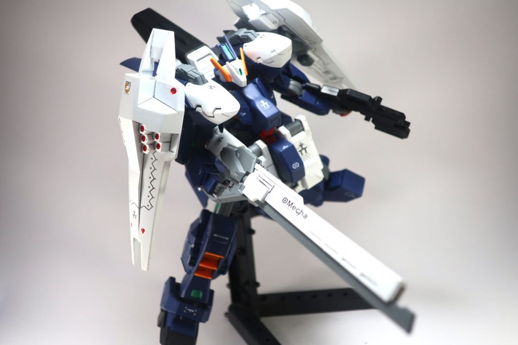 一応狙撃できそうな装備も積んどきました