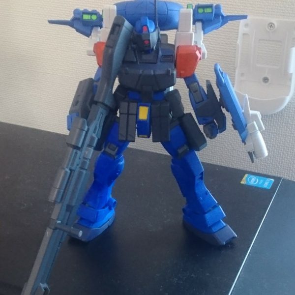 ジムスナイパー　AFO