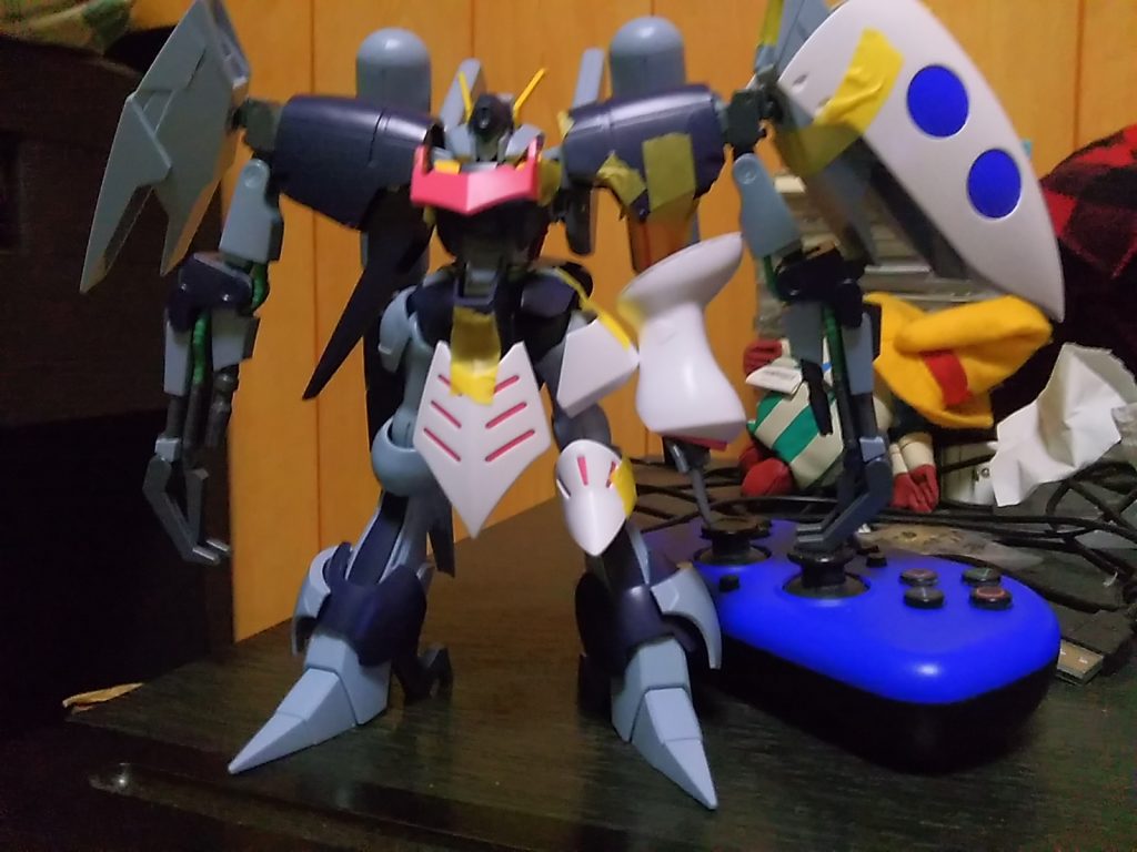 部屋汚い・・・;