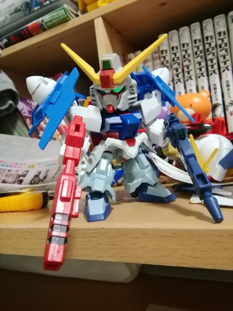 00ガンダム ライトニング 旧仕様