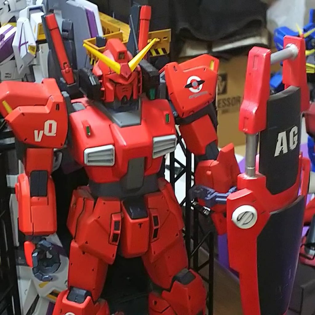 ｱﾅﾊｲﾑ＆ｴｳｰｺﾞﾌｫﾝﾌﾞﾗｳﾝ基地格納庫ｼﾞｵﾗﾏ…–2枚目/制作者：SINANJU ｼﾞｵﾝの亡霊