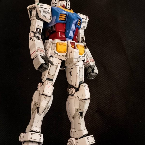 ４台目のガンダム