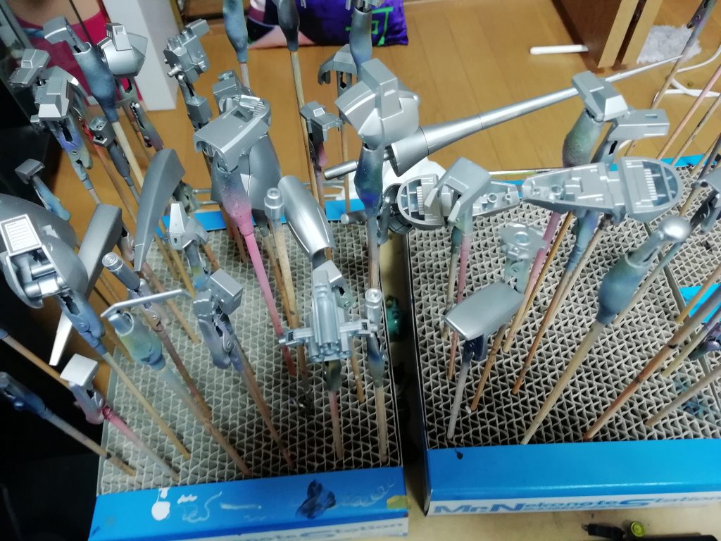 ガズLR–3枚目/制作者：新人メカニック