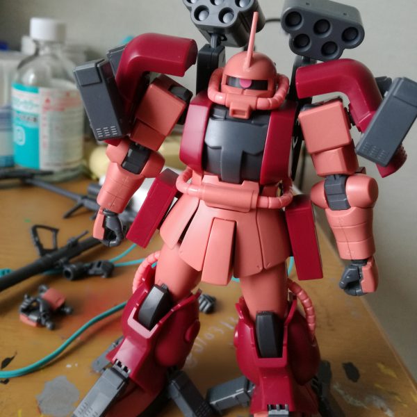 ザクアメイジング