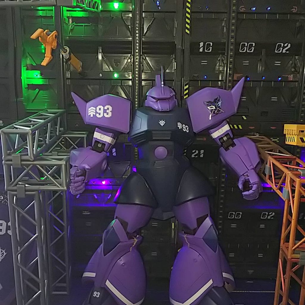 ｼﾞｵﾝ軍水天の涙…MS格納庫ｼﾞｵﾗﾏ–5枚目/制作者：SINANJU ｼﾞｵﾝの亡霊