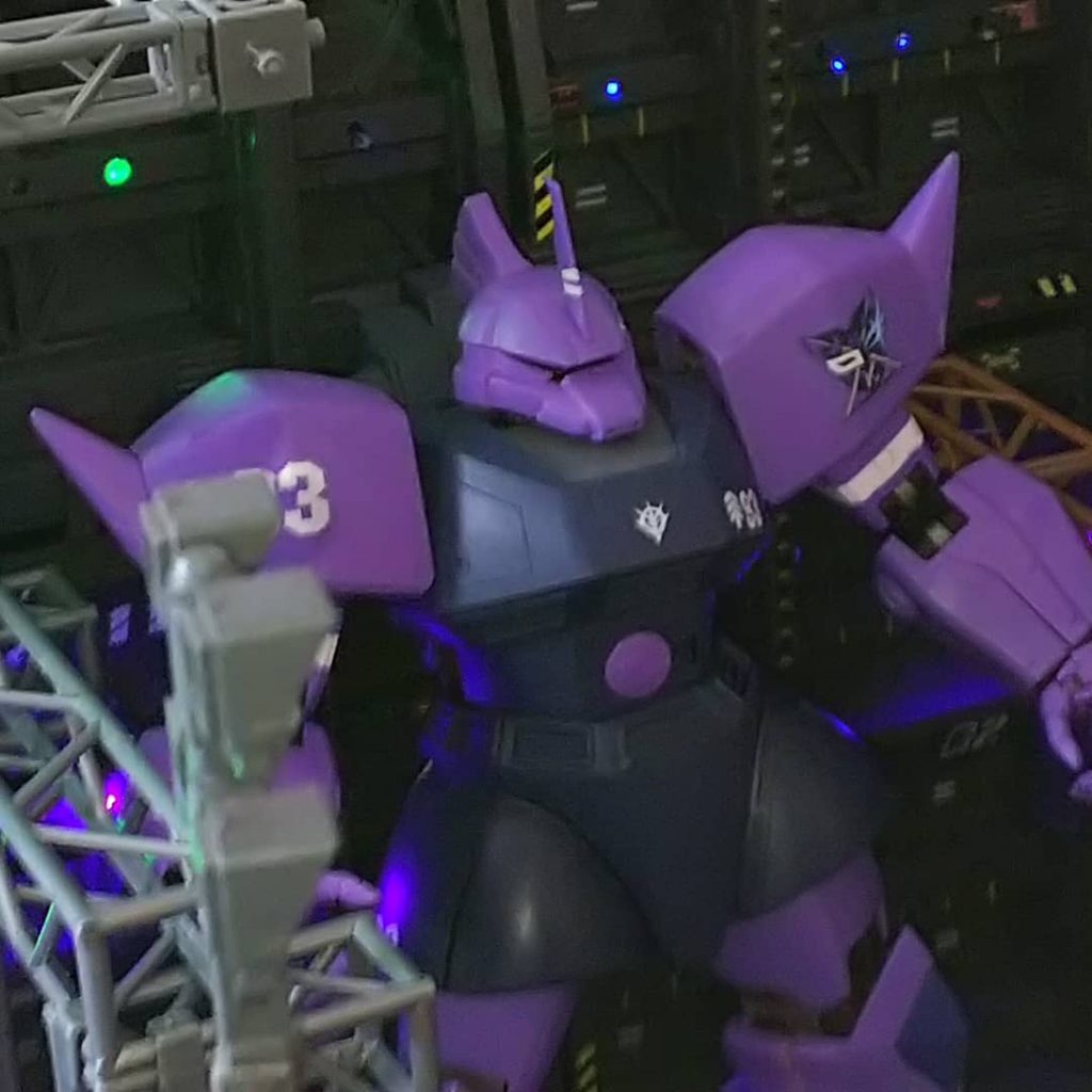 ｼﾞｵﾝ軍水天の涙…MS格納庫ｼﾞｵﾗﾏ–4枚目/制作者：SINANJU ｼﾞｵﾝの亡霊