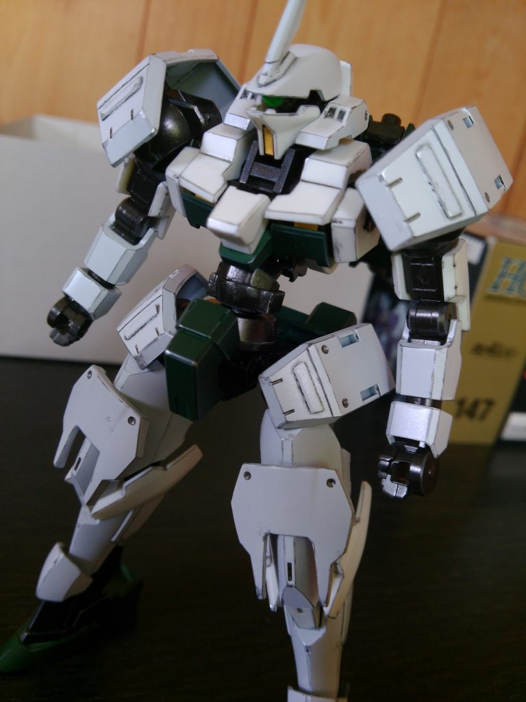 エッジ塗装だけ