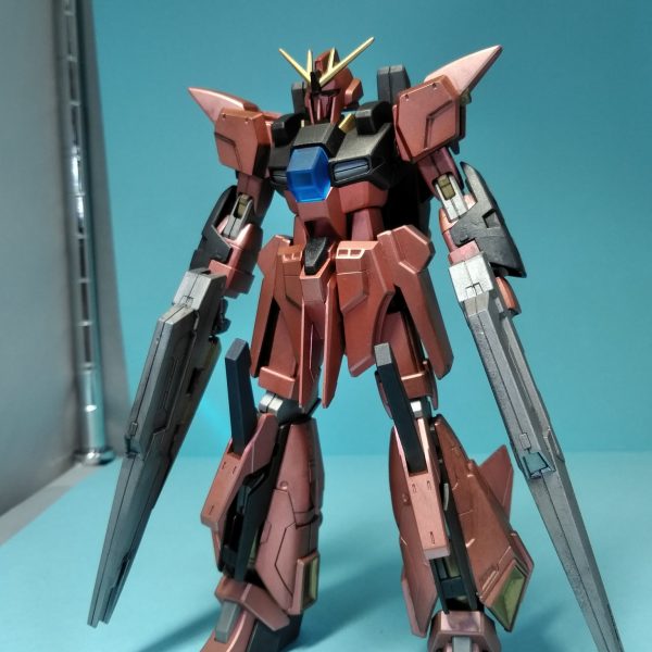 ロマノフガンダム（再投稿）