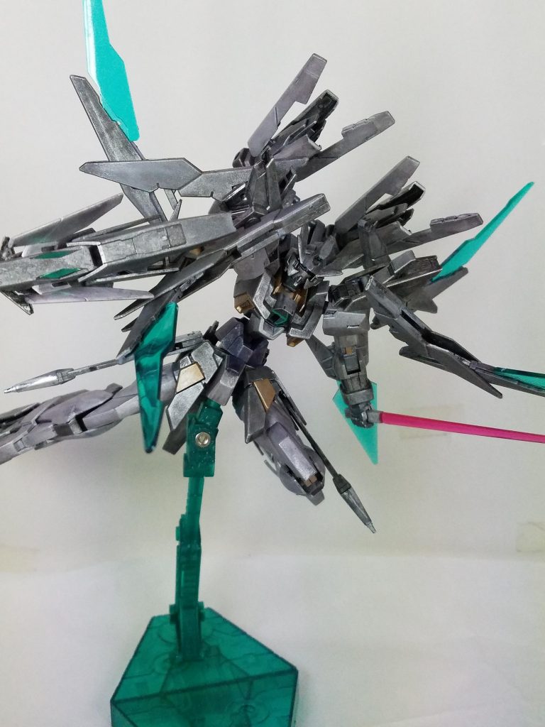 鋼鉄感ＡＥＧ2マグナム–2枚目/制作者：ミスター・武士道・大助