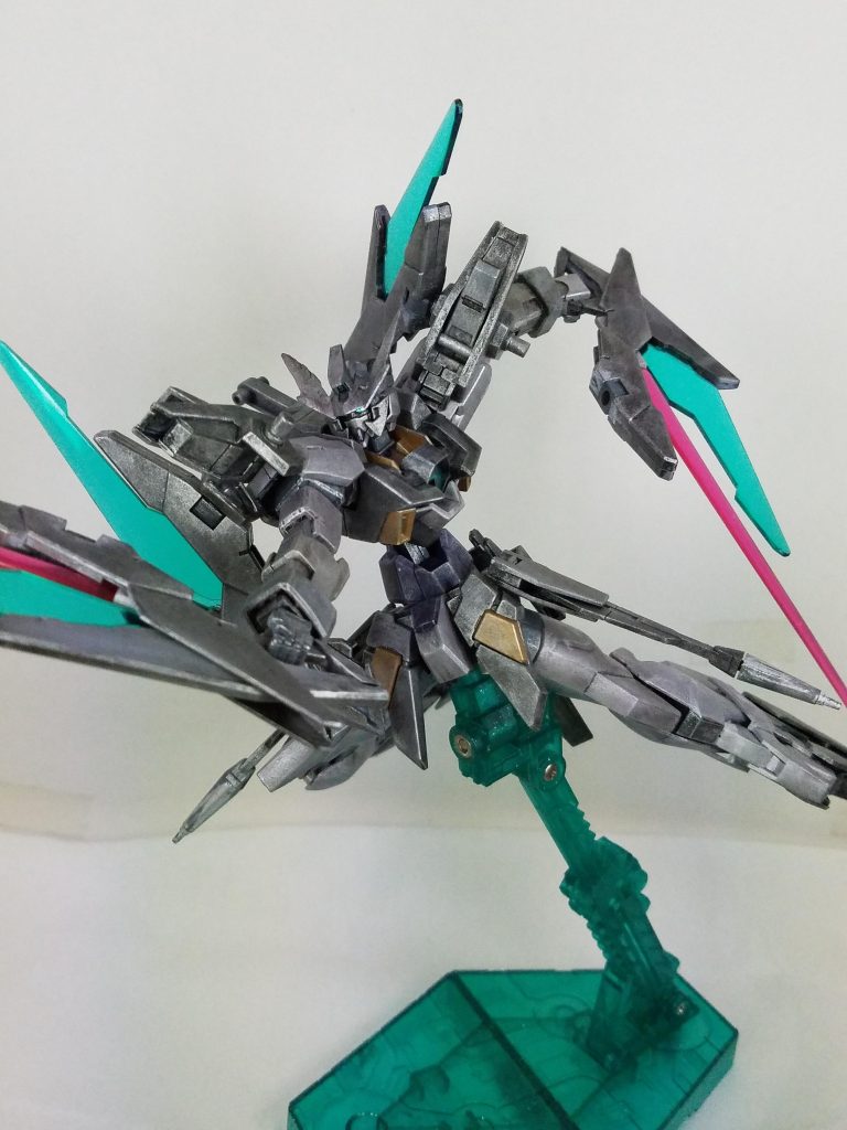 鋼鉄感ＡＥＧ2マグナム–4枚目/制作者：ミスター・武士道・大助