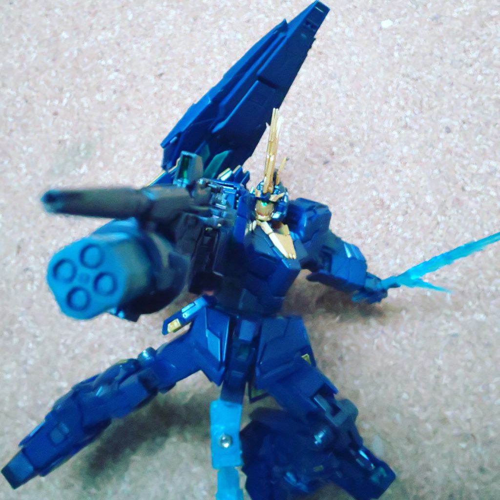 ユニコーンモードもシンプルにカッコイイ！