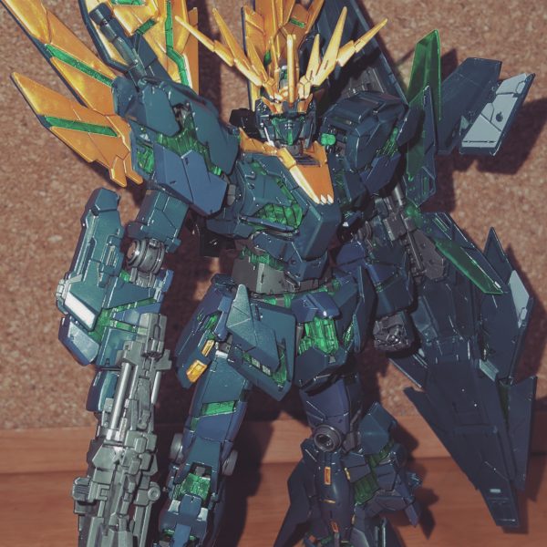 バンシィノルン最終決戦仕様