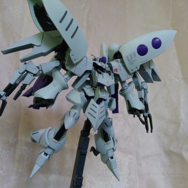 再掲 バイアラン・キュベレイ・カスタム(仮)