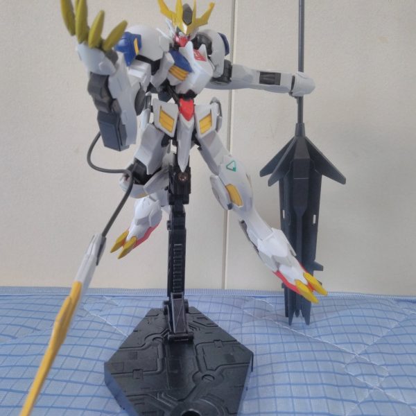 バルバトスルプスレクス