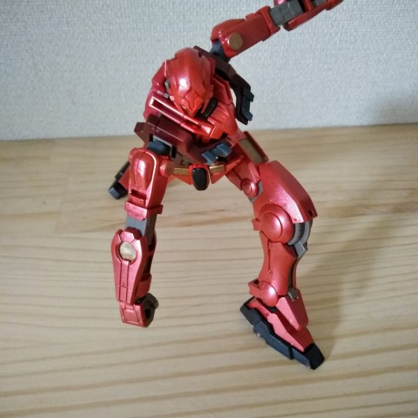 アイアンアストレア