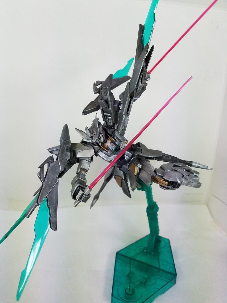 鋼鉄感ＡＥＧ2マグナム–5枚目/制作者：ミスター・武士道・大助