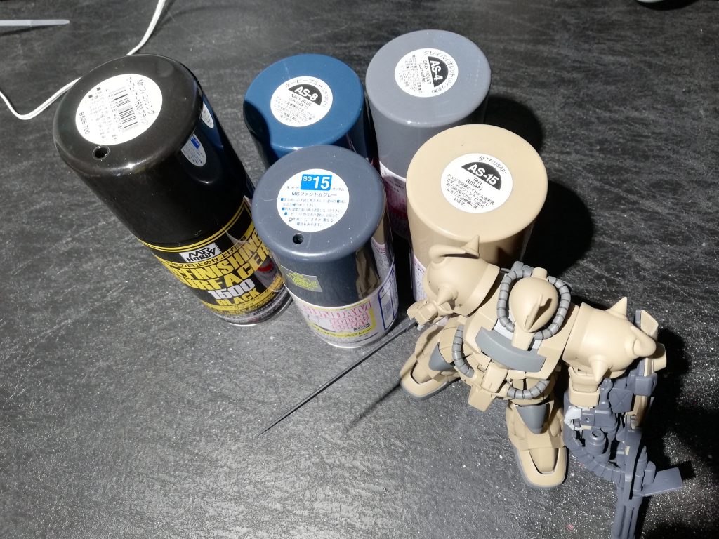 安心と信頼のデザートカラー。