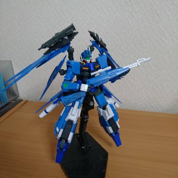 ジムスナイパー2｢ブルーティアーズ｣