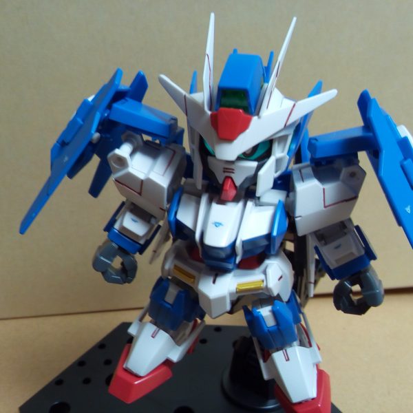 ＳＤガンダムダブルオー