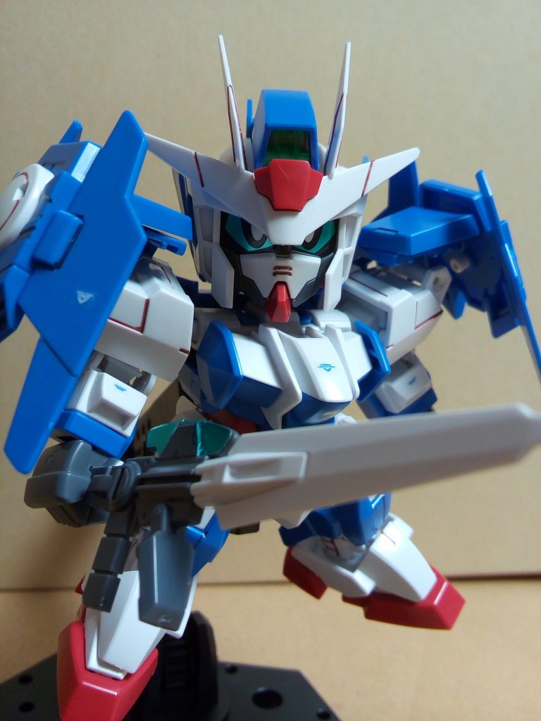 余っていたステッカーを貼ってます。見えにくいですが(汗)