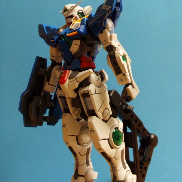 ＲＧガンダムエクシア