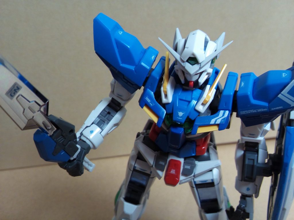 ガンダム絡み続きですが・・そろそろ違うＭＳの製作に取り組みます。