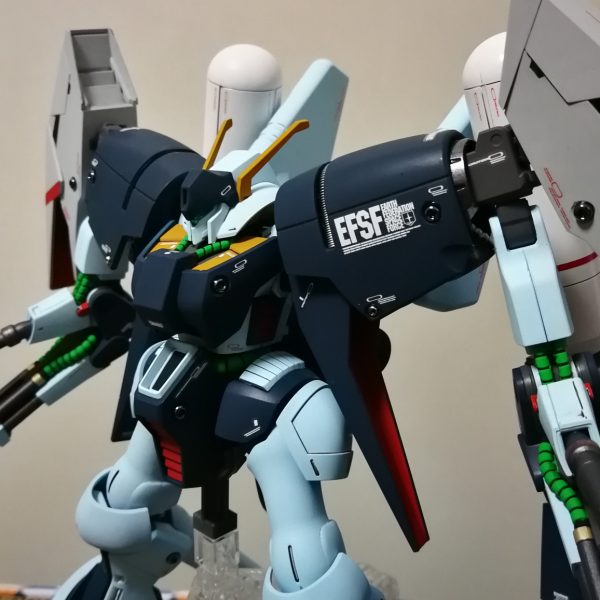 HG バイアランカスタム
