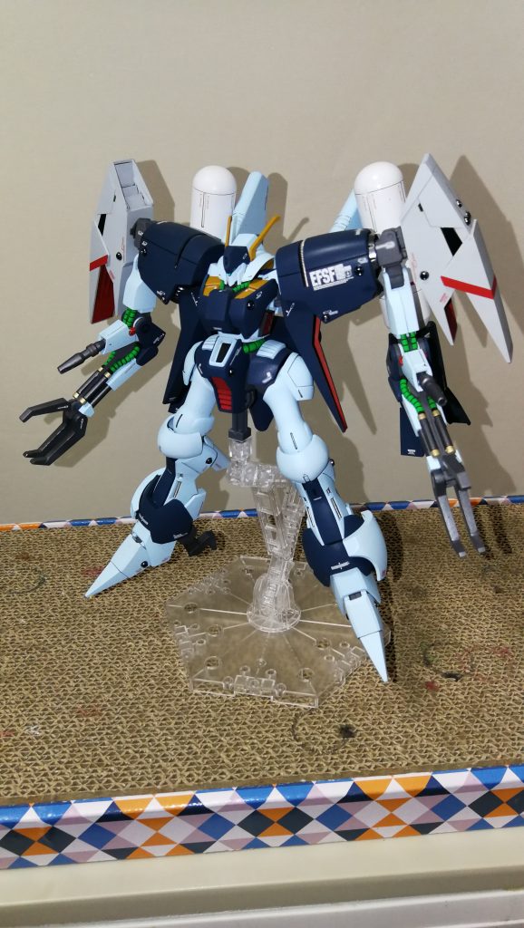 HG バイアランカスタム–3枚目/制作者：HS0235