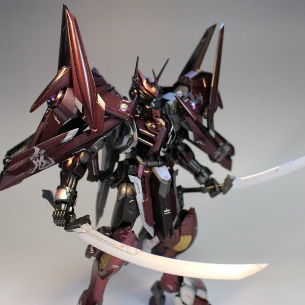 ガンダムサレオス