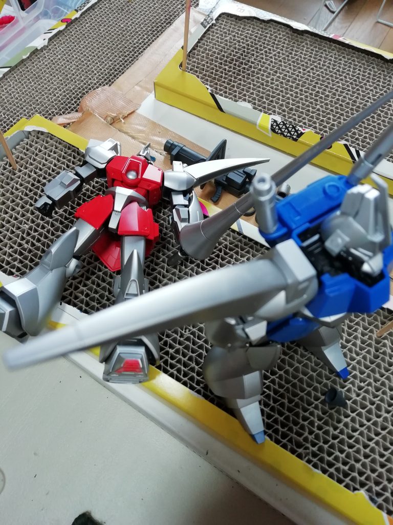 ガズLR–5枚目/制作者：新人メカニック