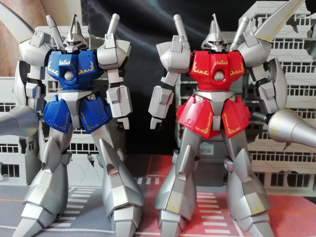 ガズLR–2枚目/制作者：新人メカニック