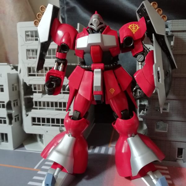 ヤクト・ドーガ　クエス専用機