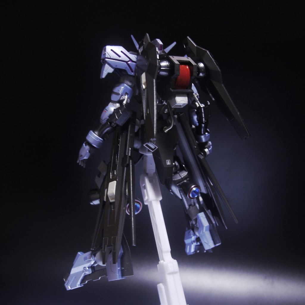 バックショット①