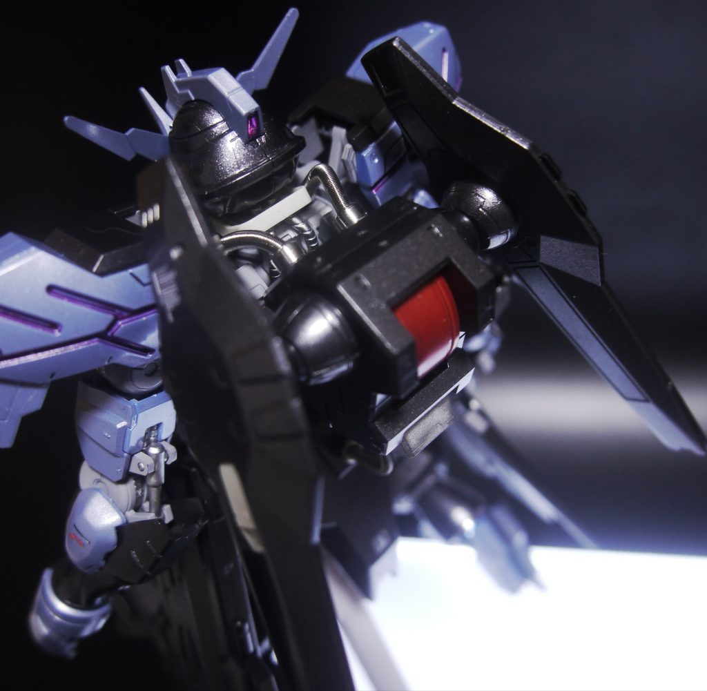 バックショット②