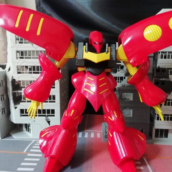 キュベレイ　プルツー専用機