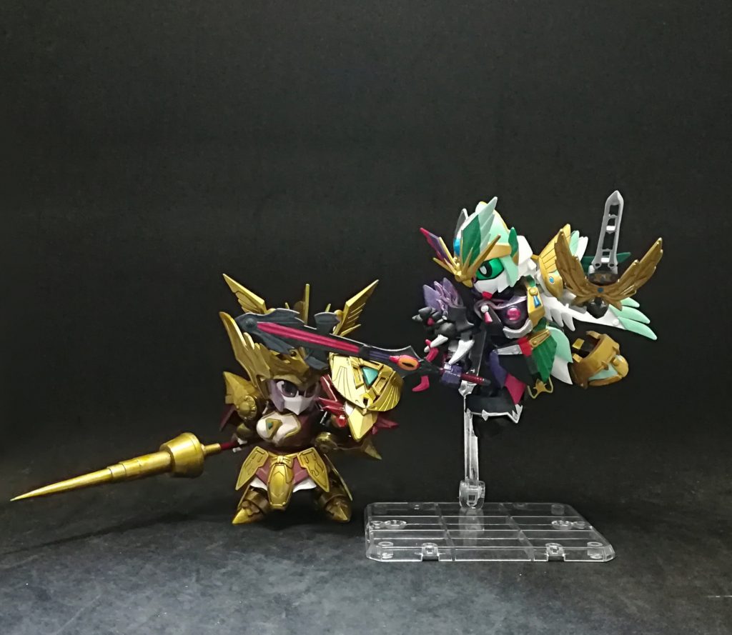 戰神阿瑞斯–5枚目/制作者：katana