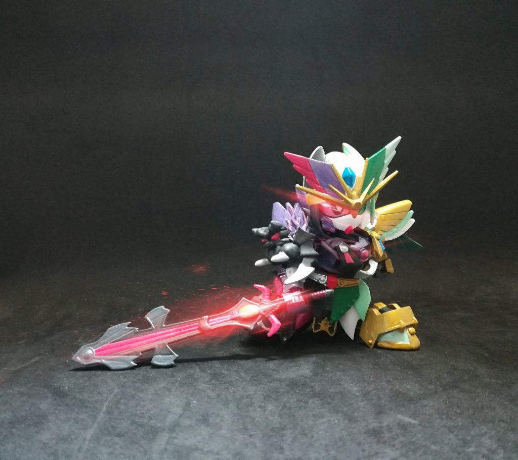 戰神阿瑞斯–3枚目/制作者：katana