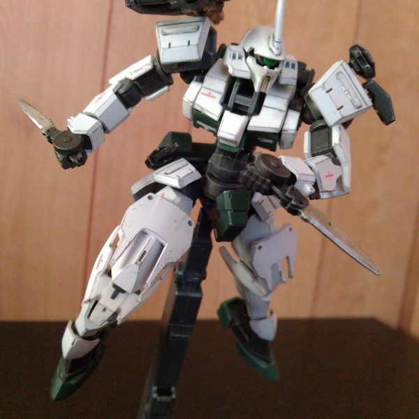 レギンレイズ・コマンダー(仮)