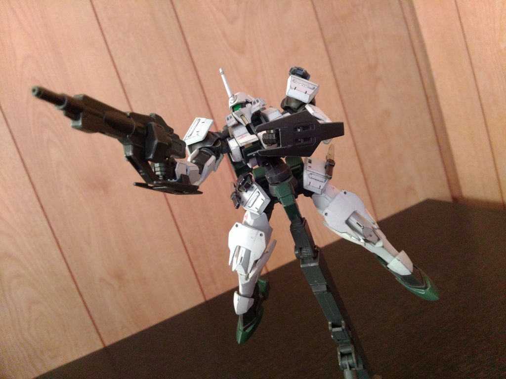 レギンレイズ・コマンダー(仮)–6枚目/制作者:スカポンタン