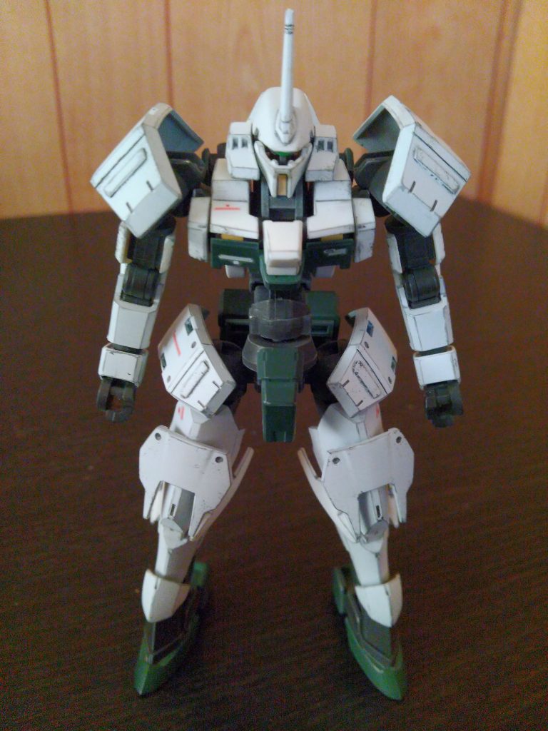 レギンレイズ・コマンダー(仮)–8枚目/制作者:スカポンタン