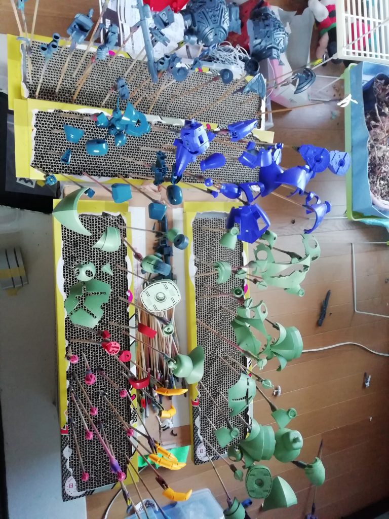 ゾック　–2枚目/制作者：新人メカニック