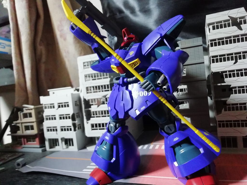 ドライセン–2枚目/制作者：新人メカニック