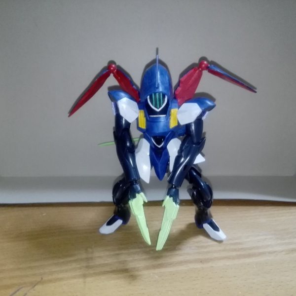 xvm-mzc ゼイダルス