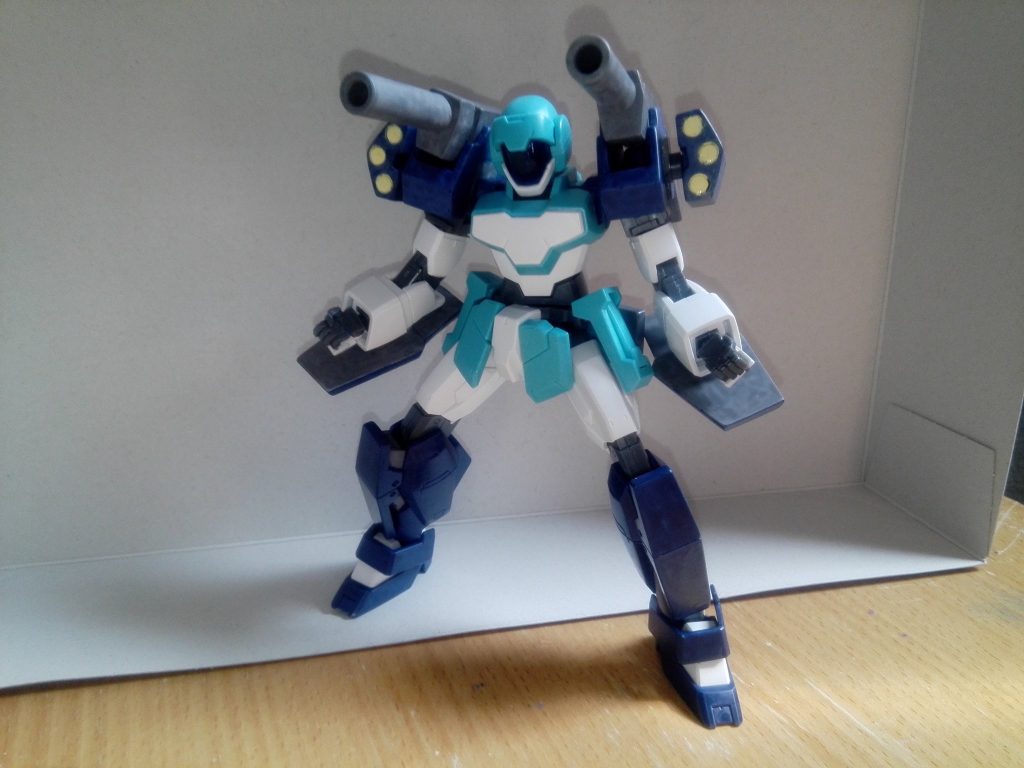 RGE-G1100C アデルキャノン–5枚目/制作者：ダメ人間👾