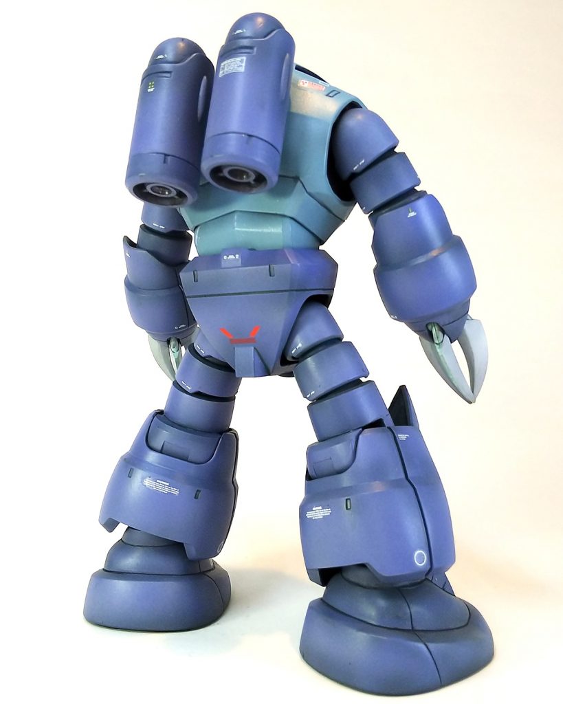 ズゴック Z'GOK–3枚目/制作者：東方不敗マスターアジア