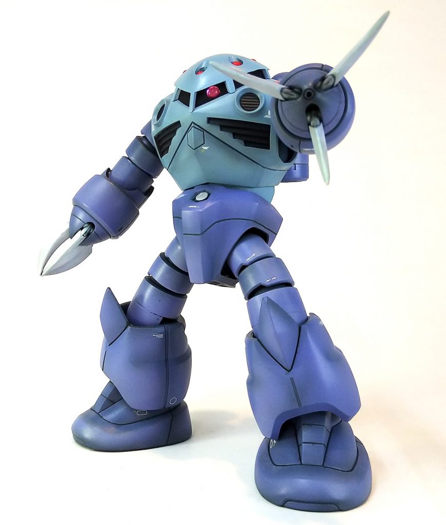 ズゴック Z'GOK–6枚目/制作者：東方不敗マスターアジア