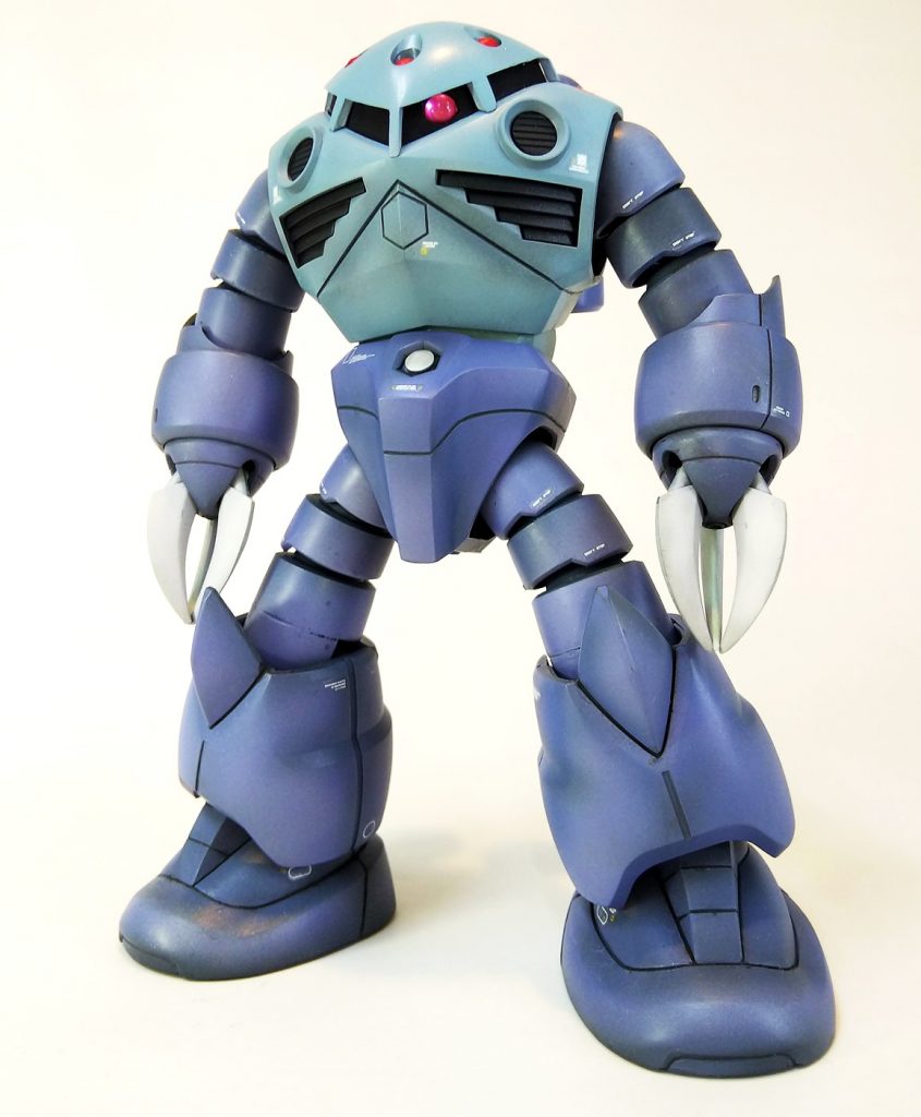 ズゴック Z'GOK–2枚目/制作者：東方不敗マスターアジア