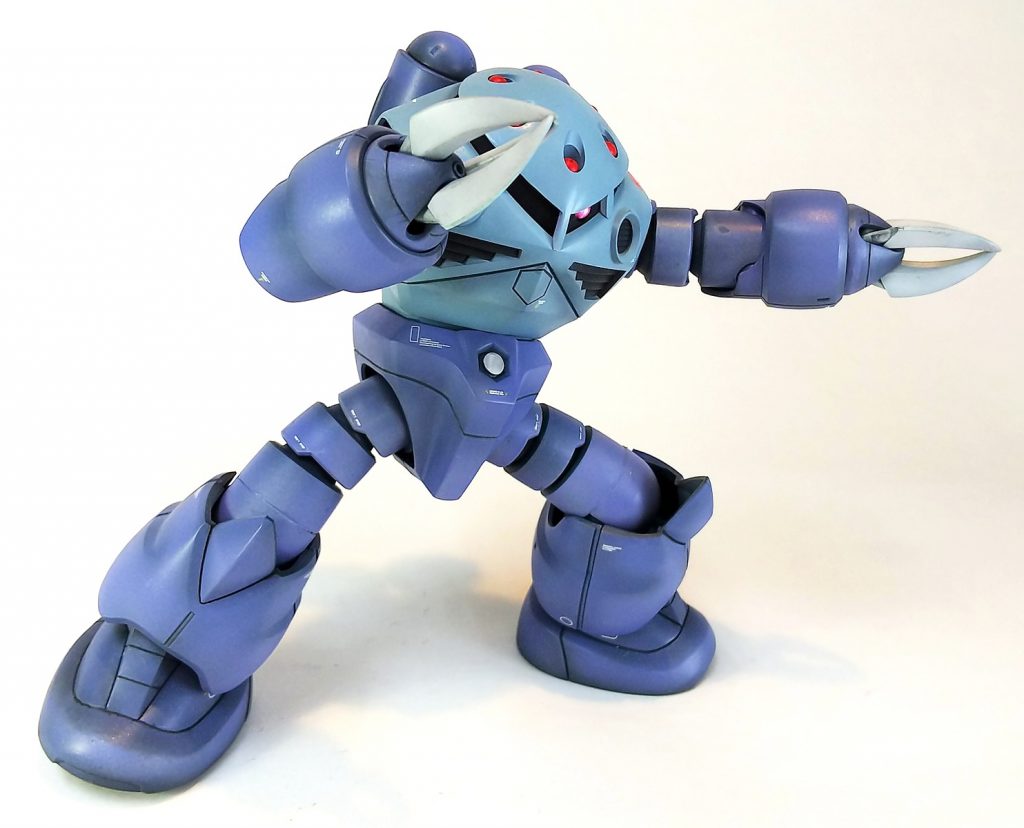 ズゴック Z'GOK–4枚目/制作者：東方不敗マスターアジア