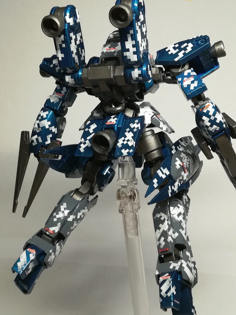 シュヴァルベ・グレイズ–6枚目/制作者:sake